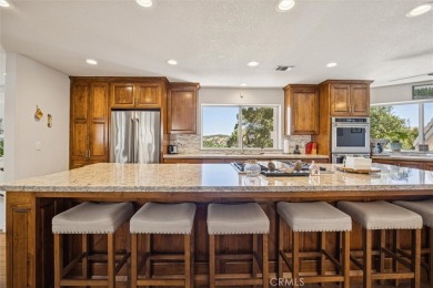 With panoramic views and timeless upgrades, 9230 Las Lomas on Chalk Mountain Golf Course in California - for sale on GolfHomes.com, golf home, golf lot