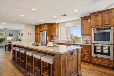 With panoramic views and timeless upgrades, 9230 Las Lomas on Chalk Mountain Golf Course in California - for sale on GolfHomes.com, golf home, golf lot