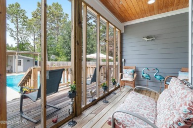 Gorgeous like new home located on a low traveled street and on The Lakes Country Club in North Carolina - for sale on GolfHomes.com, golf home, golf lot