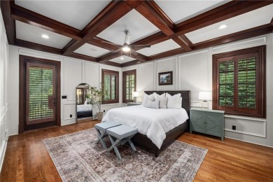 Set inside Milton's guard gated The Manor Golf  Country Club on Manor Golf and Country Club in Georgia - for sale on GolfHomes.com, golf home, golf lot