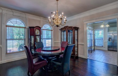 Gorgeous Home in the Lawrence Addition of Maumelle! This on Maumelle Golf and Country Club in Arkansas - for sale on GolfHomes.com, golf home, golf lot