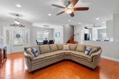 Gorgeous like new home located on a low traveled street and on The Lakes Country Club in North Carolina - for sale on GolfHomes.com, golf home, golf lot