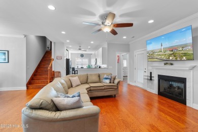 Gorgeous like new home located on a low traveled street and on The Lakes Country Club in North Carolina - for sale on GolfHomes.com, golf home, golf lot
