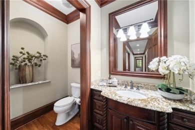 Set inside Milton's guard gated The Manor Golf  Country Club on Manor Golf and Country Club in Georgia - for sale on GolfHomes.com, golf home, golf lot