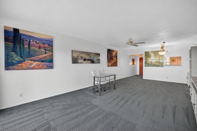 A bright and spacious 2-bedroom, 2-bathroom condo located in the on Palm-Aire Country Club and Resort - Palms in Florida - for sale on GolfHomes.com, golf home, golf lot