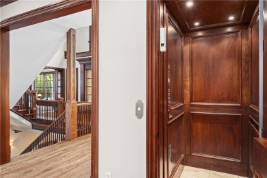 Set inside Milton's guard gated The Manor Golf  Country Club on Manor Golf and Country Club in Georgia - for sale on GolfHomes.com, golf home, golf lot