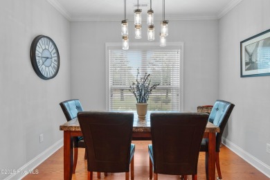 Gorgeous like new home located on a low traveled street and on The Lakes Country Club in North Carolina - for sale on GolfHomes.com, golf home, golf lot