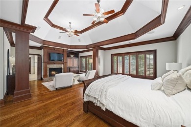 Set inside Milton's guard gated The Manor Golf  Country Club on Manor Golf and Country Club in Georgia - for sale on GolfHomes.com, golf home, golf lot
