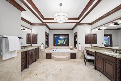 Set inside Milton's guard gated The Manor Golf  Country Club on Manor Golf and Country Club in Georgia - for sale on GolfHomes.com, golf home, golf lot