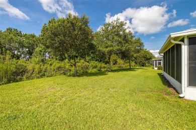 PRICE IMPROVEMENT, new carpet...same great home! Brand new on Tampa Bay Golf and Country Club in Florida - for sale on GolfHomes.com, golf home, golf lot