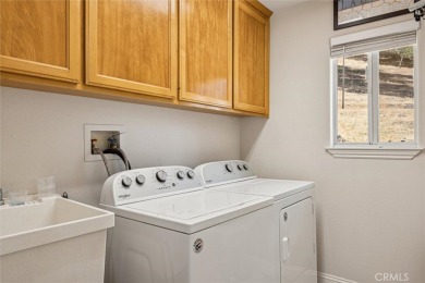 With panoramic views and timeless upgrades, 9230 Las Lomas on Chalk Mountain Golf Course in California - for sale on GolfHomes.com, golf home, golf lot