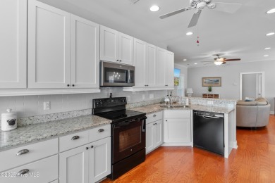 Gorgeous like new home located on a low traveled street and on The Lakes Country Club in North Carolina - for sale on GolfHomes.com, golf home, golf lot