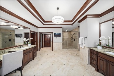 Set inside Milton's guard gated The Manor Golf  Country Club on Manor Golf and Country Club in Georgia - for sale on GolfHomes.com, golf home, golf lot
