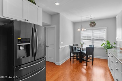 Gorgeous like new home located on a low traveled street and on The Lakes Country Club in North Carolina - for sale on GolfHomes.com, golf home, golf lot