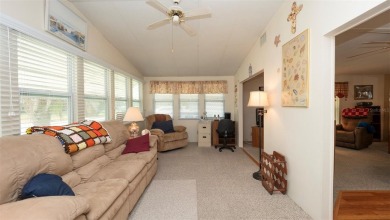 Move-In Ready 2 Bed, 2 Bath Home in Premier 55+ Gated Golf on Brookridge Country Club in Florida - for sale on GolfHomes.com, golf home, golf lot
