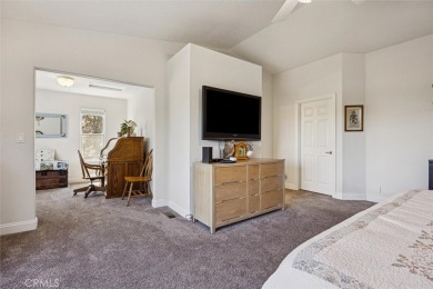With panoramic views and timeless upgrades, 9230 Las Lomas on Chalk Mountain Golf Course in California - for sale on GolfHomes.com, golf home, golf lot