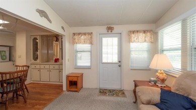Move-In Ready 2 Bed, 2 Bath Home in Premier 55+ Gated Golf on Brookridge Country Club in Florida - for sale on GolfHomes.com, golf home, golf lot