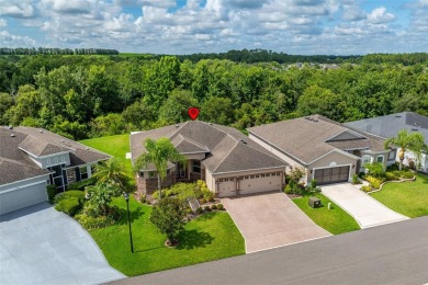 PRICE IMPROVEMENT, new carpet...same great home! Brand new on Tampa Bay Golf and Country Club in Florida - for sale on GolfHomes.com, golf home, golf lot