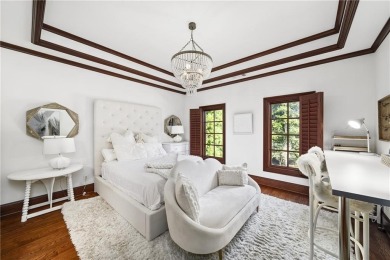 Set inside Milton's guard gated The Manor Golf  Country Club on Manor Golf and Country Club in Georgia - for sale on GolfHomes.com, golf home, golf lot