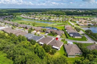 PRICE IMPROVEMENT, new carpet...same great home! Brand new on Tampa Bay Golf and Country Club in Florida - for sale on GolfHomes.com, golf home, golf lot