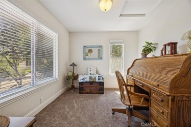 With panoramic views and timeless upgrades, 9230 Las Lomas on Chalk Mountain Golf Course in California - for sale on GolfHomes.com, golf home, golf lot