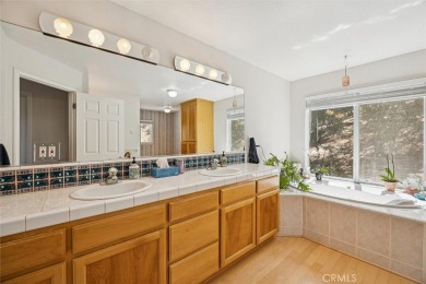 With panoramic views and timeless upgrades, 9230 Las Lomas on Chalk Mountain Golf Course in California - for sale on GolfHomes.com, golf home, golf lot