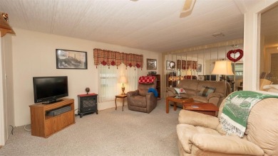 Move-In Ready 2 Bed, 2 Bath Home in Premier 55+ Gated Golf on Brookridge Country Club in Florida - for sale on GolfHomes.com, golf home, golf lot
