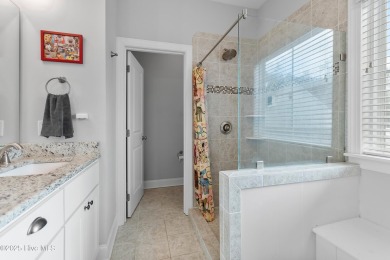 Gorgeous like new home located on a low traveled street and on The Lakes Country Club in North Carolina - for sale on GolfHomes.com, golf home, golf lot