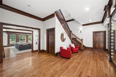 Set inside Milton's guard gated The Manor Golf  Country Club on Manor Golf and Country Club in Georgia - for sale on GolfHomes.com, golf home, golf lot