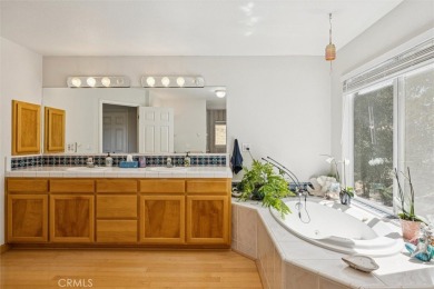 With panoramic views and timeless upgrades, 9230 Las Lomas on Chalk Mountain Golf Course in California - for sale on GolfHomes.com, golf home, golf lot