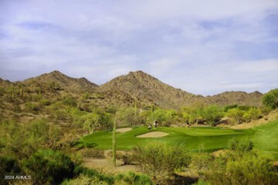 Your new home is like the ultimate ice cream sundae with the on Estrella Mountain Ranch Golf Course in Arizona - for sale on GolfHomes.com, golf home, golf lot