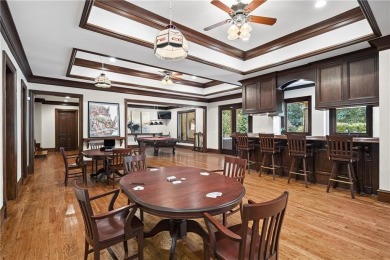 Set inside Milton's guard gated The Manor Golf  Country Club on Manor Golf and Country Club in Georgia - for sale on GolfHomes.com, golf home, golf lot