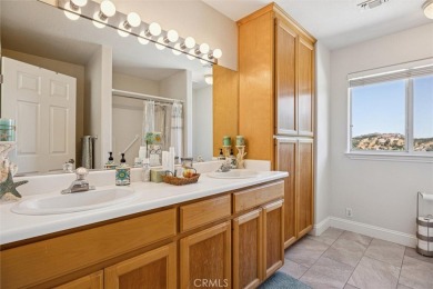 With panoramic views and timeless upgrades, 9230 Las Lomas on Chalk Mountain Golf Course in California - for sale on GolfHomes.com, golf home, golf lot