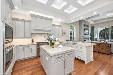 Welcome to this masterfully reimagined residence, where every on Grey Oaks Golf and Country Club in Florida - for sale on GolfHomes.com, golf home, golf lot