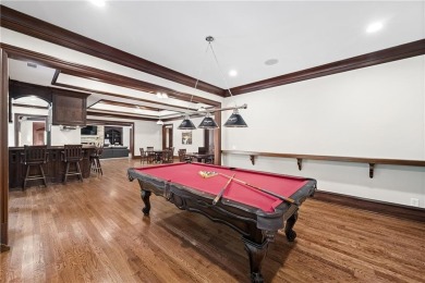 Set inside Milton's guard gated The Manor Golf  Country Club on Manor Golf and Country Club in Georgia - for sale on GolfHomes.com, golf home, golf lot