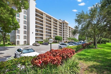 A bright and spacious 2-bedroom, 2-bathroom condo located in the on Palm-Aire Country Club and Resort - Palms in Florida - for sale on GolfHomes.com, golf home, golf lot
