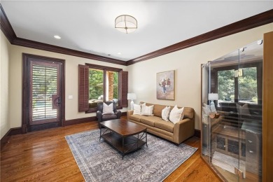 Set inside Milton's guard gated The Manor Golf & Country Club on Manor Golf and Country Club in Georgia - for sale on GolfHomes.com, golf home, golf lot