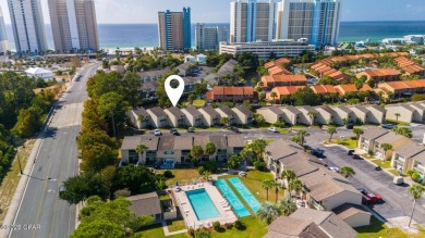 Experience effortless coastal living in this beautifully on Edgewater Beach Resort in Florida - for sale on GolfHomes.com, golf home, golf lot