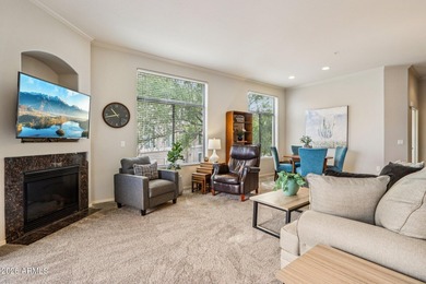 Experience effortless luxury in the gated Aderra community on Stonecreek Golf Club in Arizona - for sale on GolfHomes.com, golf home, golf lot