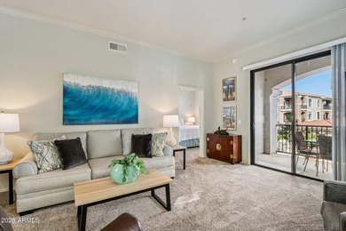 Experience effortless luxury in the gated Aderra community on Stonecreek Golf Club in Arizona - for sale on GolfHomes.com, golf home, golf lot