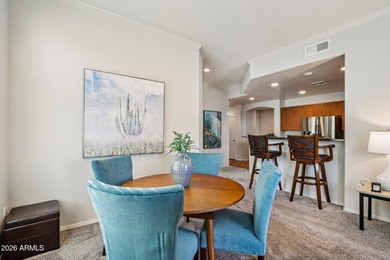 Experience effortless luxury in the gated Aderra community on Stonecreek Golf Club in Arizona - for sale on GolfHomes.com, golf home, golf lot