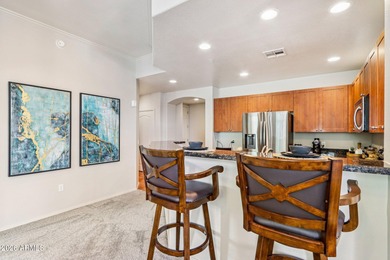 Experience effortless luxury in the gated Aderra community on Stonecreek Golf Club in Arizona - for sale on GolfHomes.com, golf home, golf lot