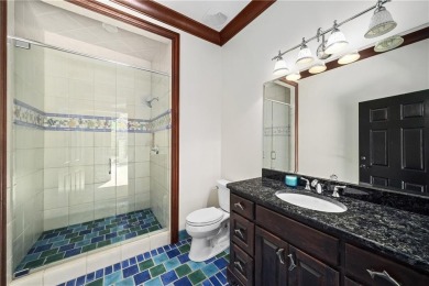 Set inside Milton's guard gated The Manor Golf & Country Club on Manor Golf and Country Club in Georgia - for sale on GolfHomes.com, golf home, golf lot