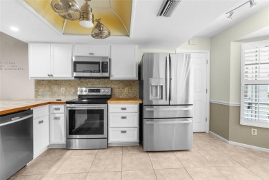 Under contract-accepting backup offers. MOVE-IN READY!! on Timber Pines Golf Course in Florida - for sale on GolfHomes.com, golf home, golf lot