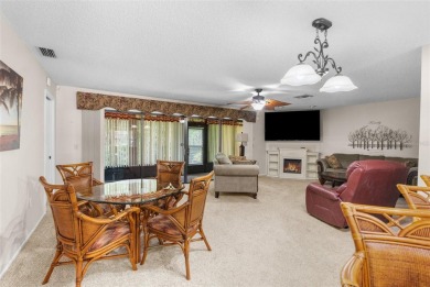 Under contract-accepting backup offers. MOVE-IN READY!! on Timber Pines Golf Course in Florida - for sale on GolfHomes.com, golf home, golf lot
