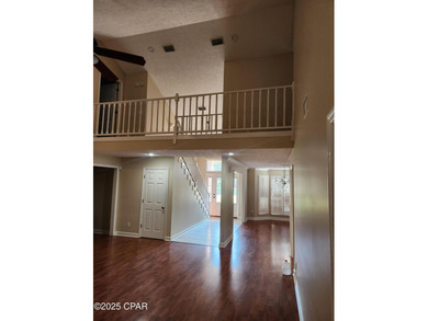 This spacious home is located on the golf course in the Panama on Panama Country Club in Florida - for sale on GolfHomes.com, golf home, golf lot