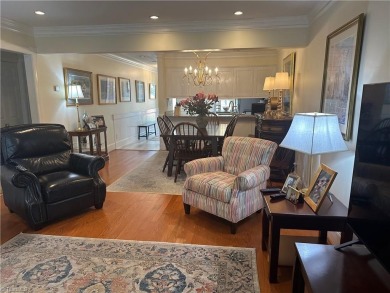 IMMACULATE 2-BEDROOM, 2-BATH HOME IN POPULAR GOLFVIEW-BERMUDA on Bermuda Run Country Club in North Carolina - for sale on GolfHomes.com, golf home, golf lot