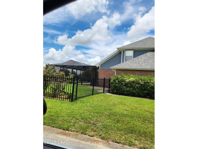 This spacious home is located on the golf course in the Panama on Panama Country Club in Florida - for sale on GolfHomes.com, golf home, golf lot