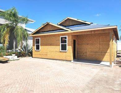 NEW CONSTRUCTION is underway at 2253 St George Drive, offering on Deer Creek RV Golf Resort in Florida - for sale on GolfHomes.com, golf home, golf lot