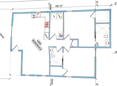NEW CONSTRUCTION is underway at 2253 St George Drive, offering on Deer Creek RV Golf Resort in Florida - for sale on GolfHomes.com, golf home, golf lot
